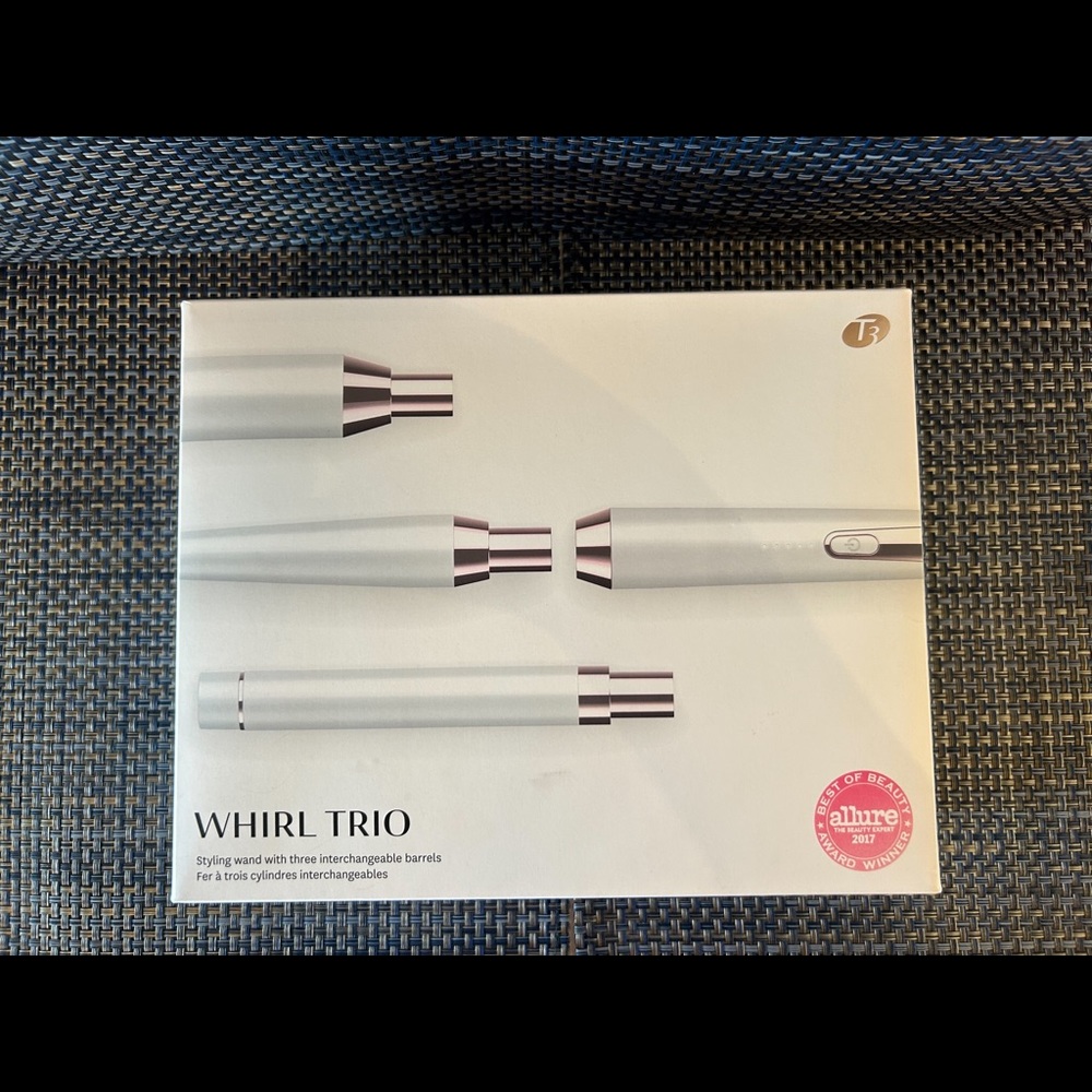 T3 Whirl Trio